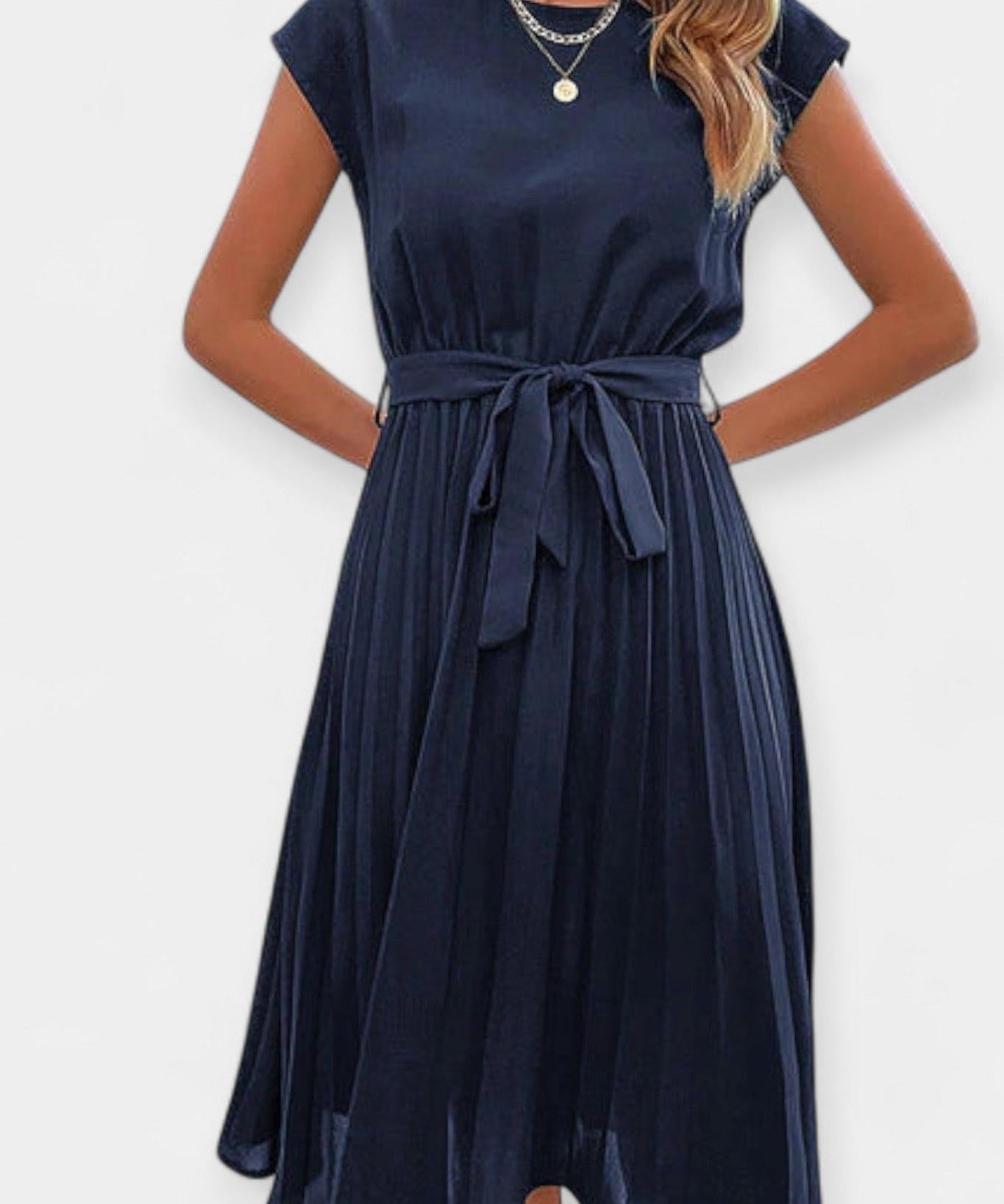 Diana | Vestido Arejado de Verão