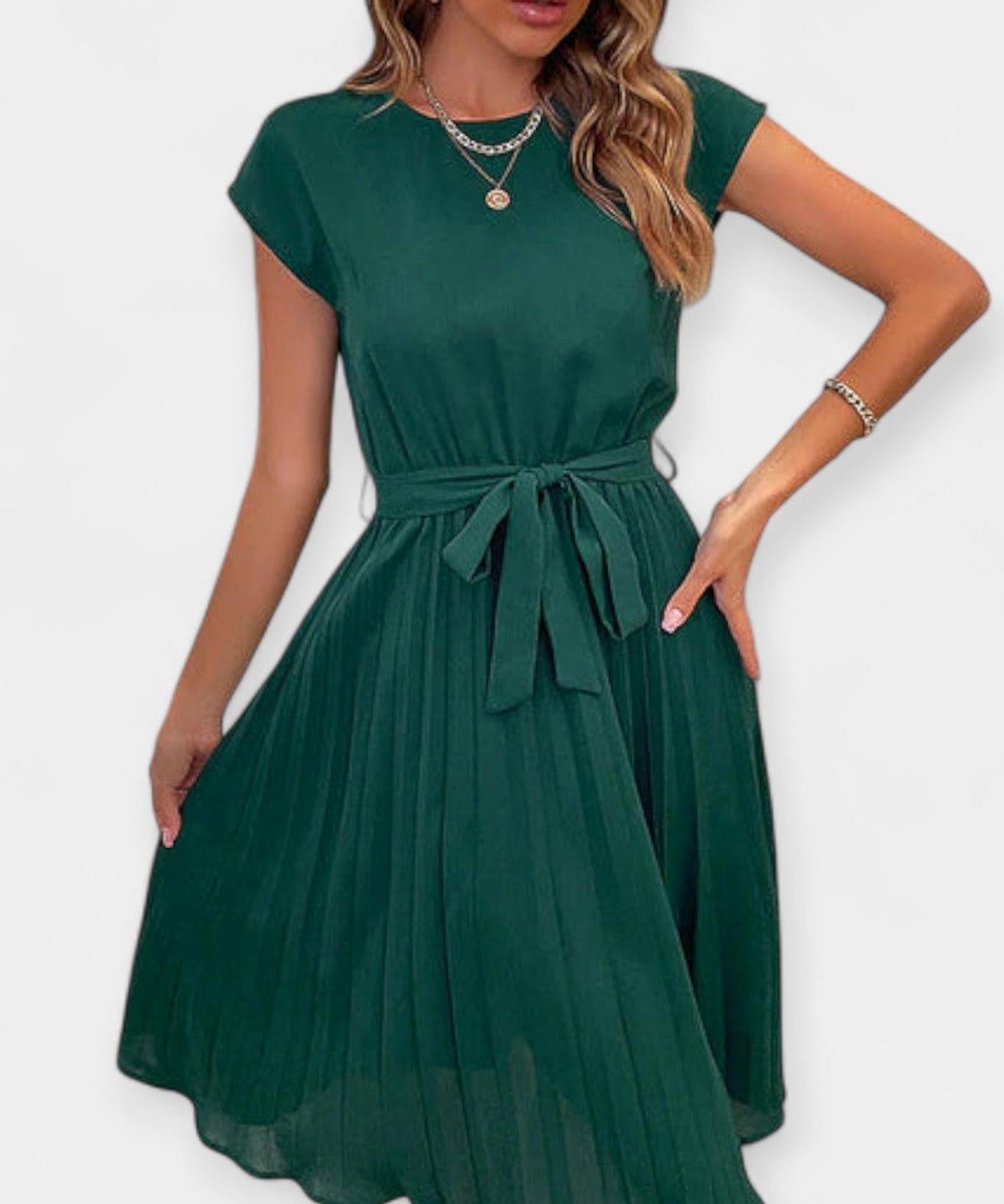 Diana | Vestido Arejado de Verão