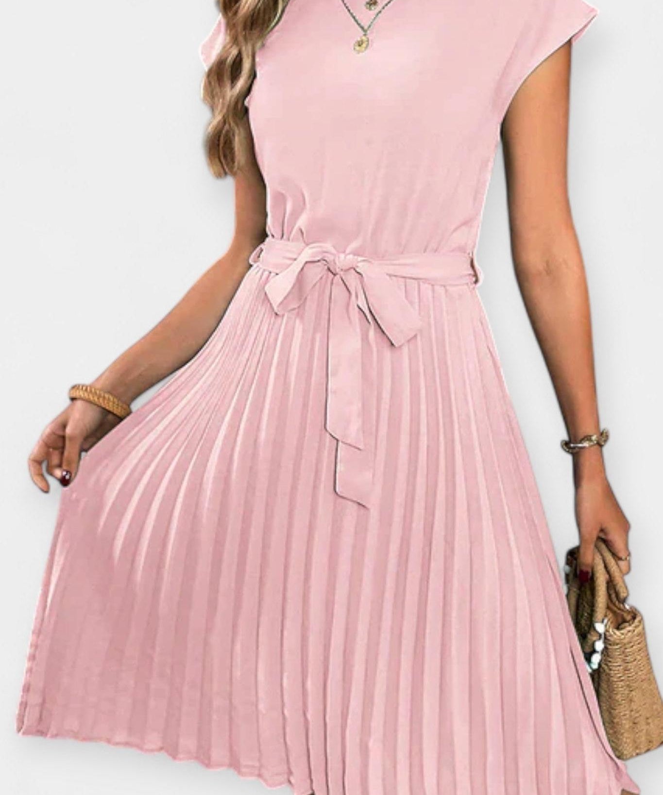 Diana | Vestido Arejado de Verão