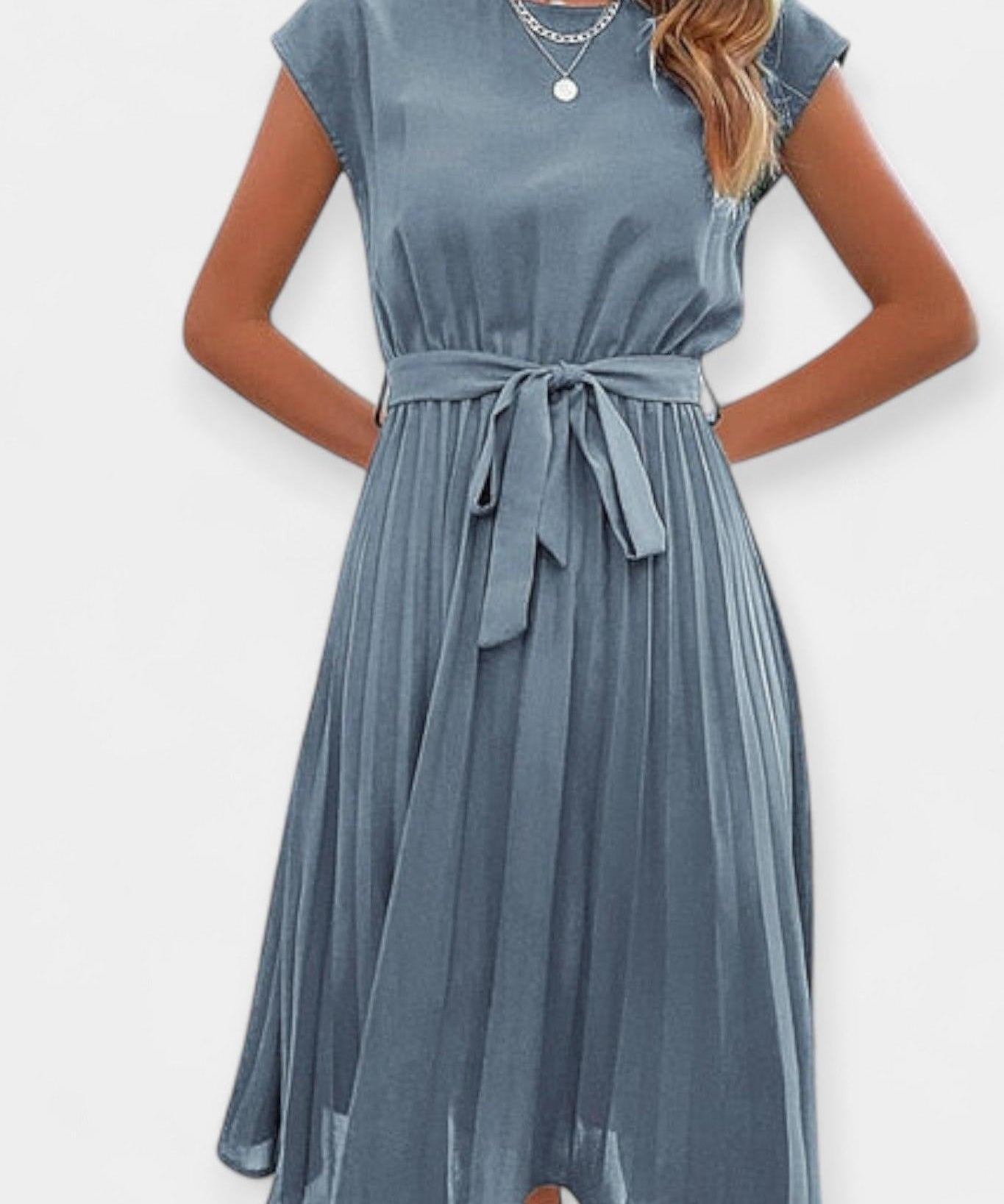 Diana | Vestido Arejado de Verão