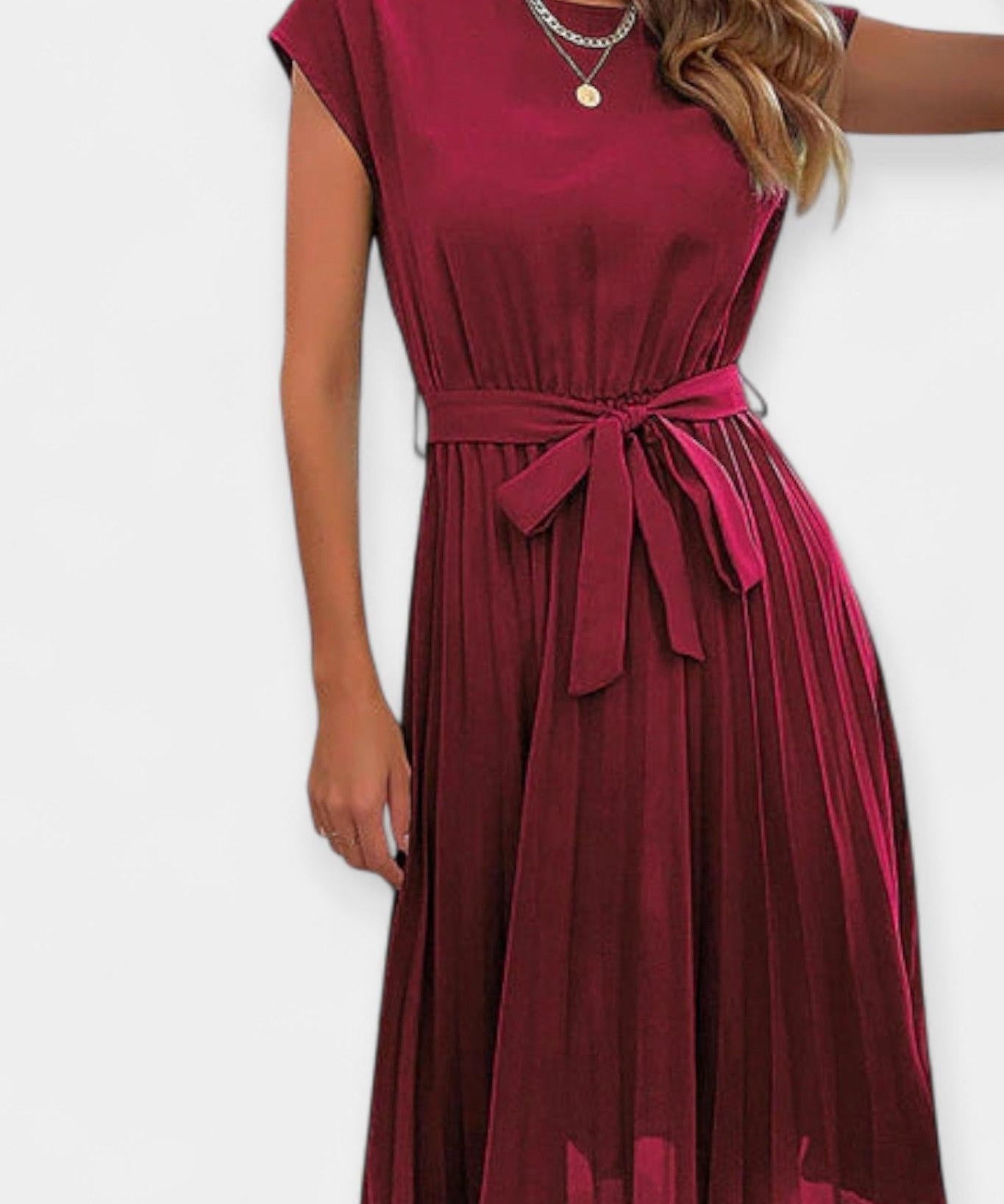 Diana | Vestido Arejado de Verão