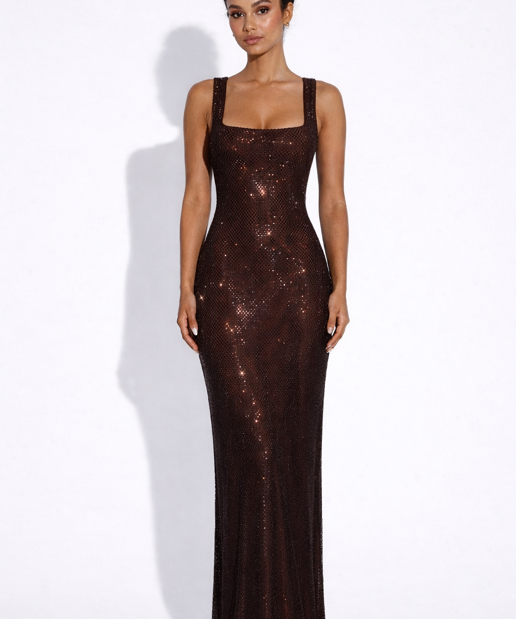 Olivia | Vestido Maxi