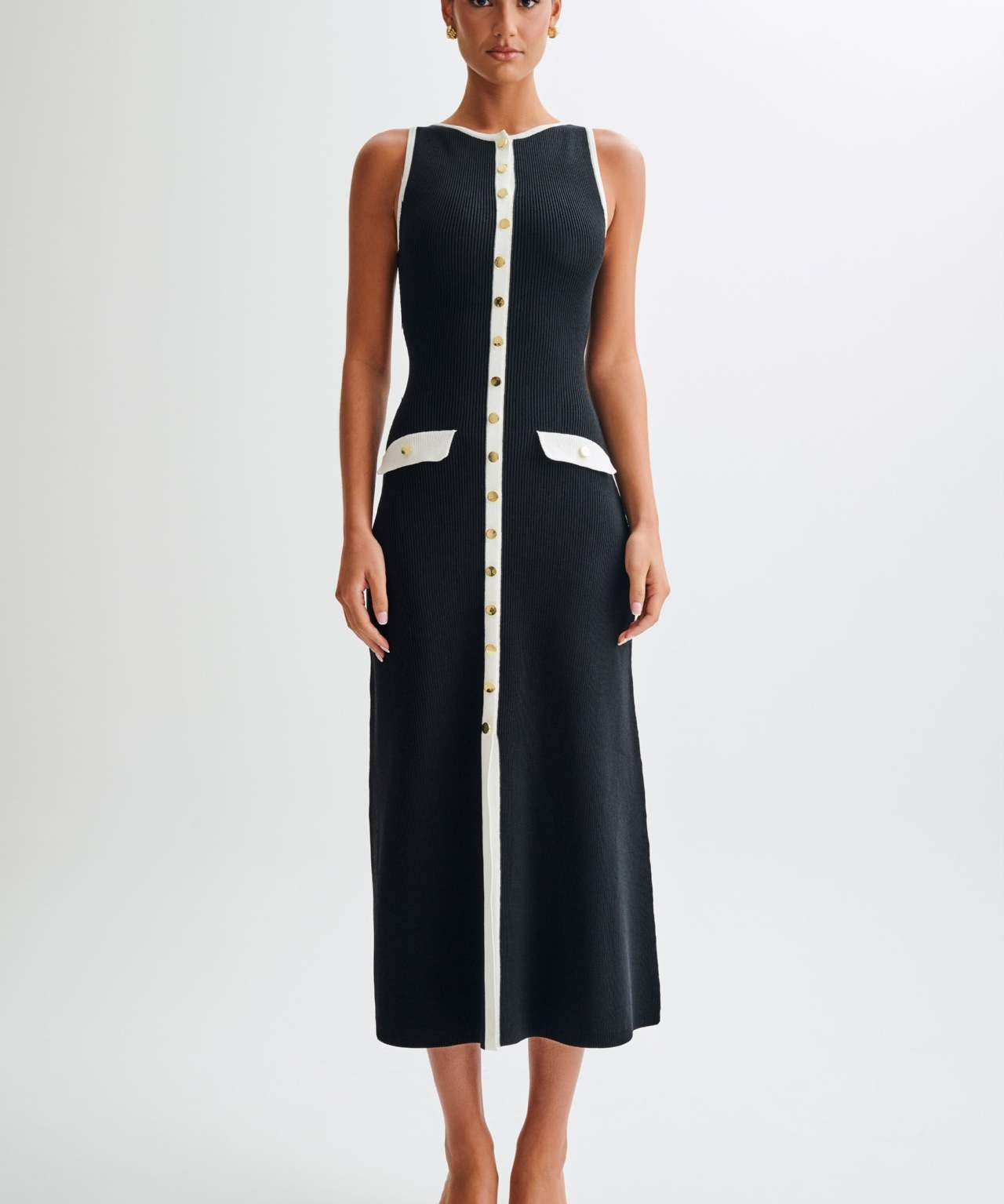 Gabriella | Vestido Maxi