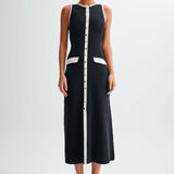 Gabriella | Vestido Maxi
