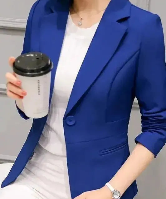 Birgitte | Blazer Clássico