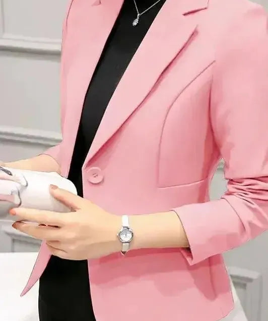 Birgitte | Blazer Clássico