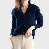 Amelia | Cardigan com Botões