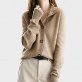 Amelia | Cardigan com Botões