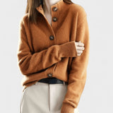 Amelia | Cardigan com Botões