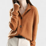 Amelia | Cardigan com Botões