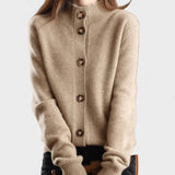 Amelia | Cardigan com Botões