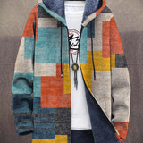 Pola - Cardigan de Luxo Inspirado na Arte