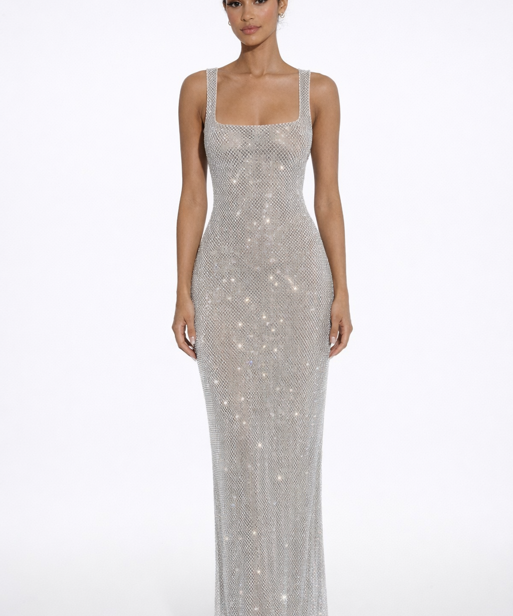 Olivia | Vestido Maxi