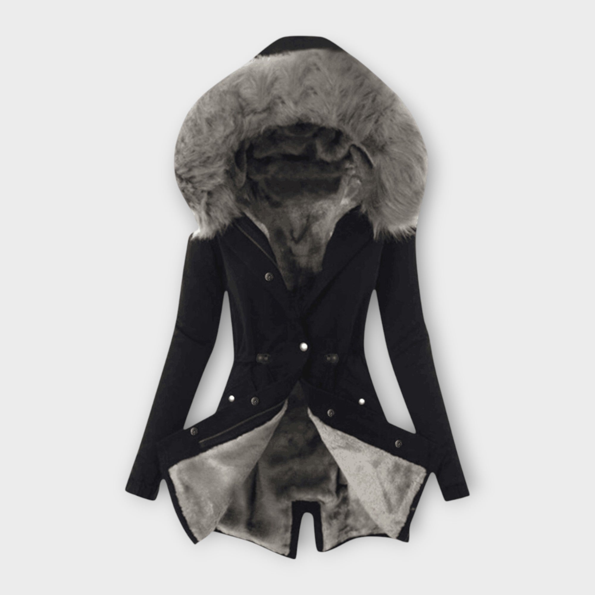 Maura – Casaco de Inverno Estiloso e Robusto