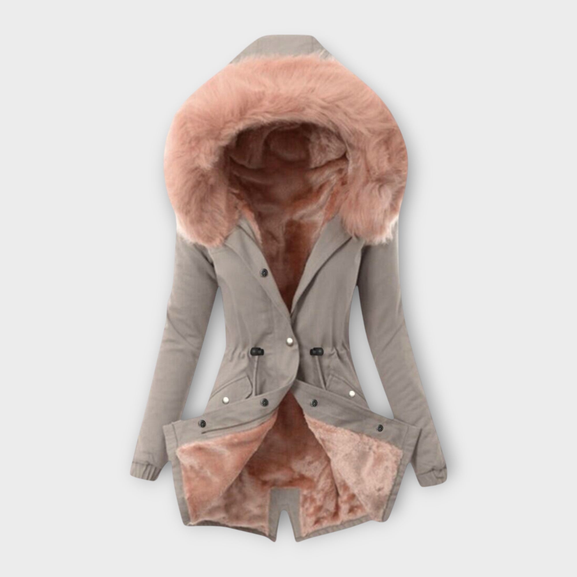 Maura – Casaco de Inverno Estiloso e Robusto
