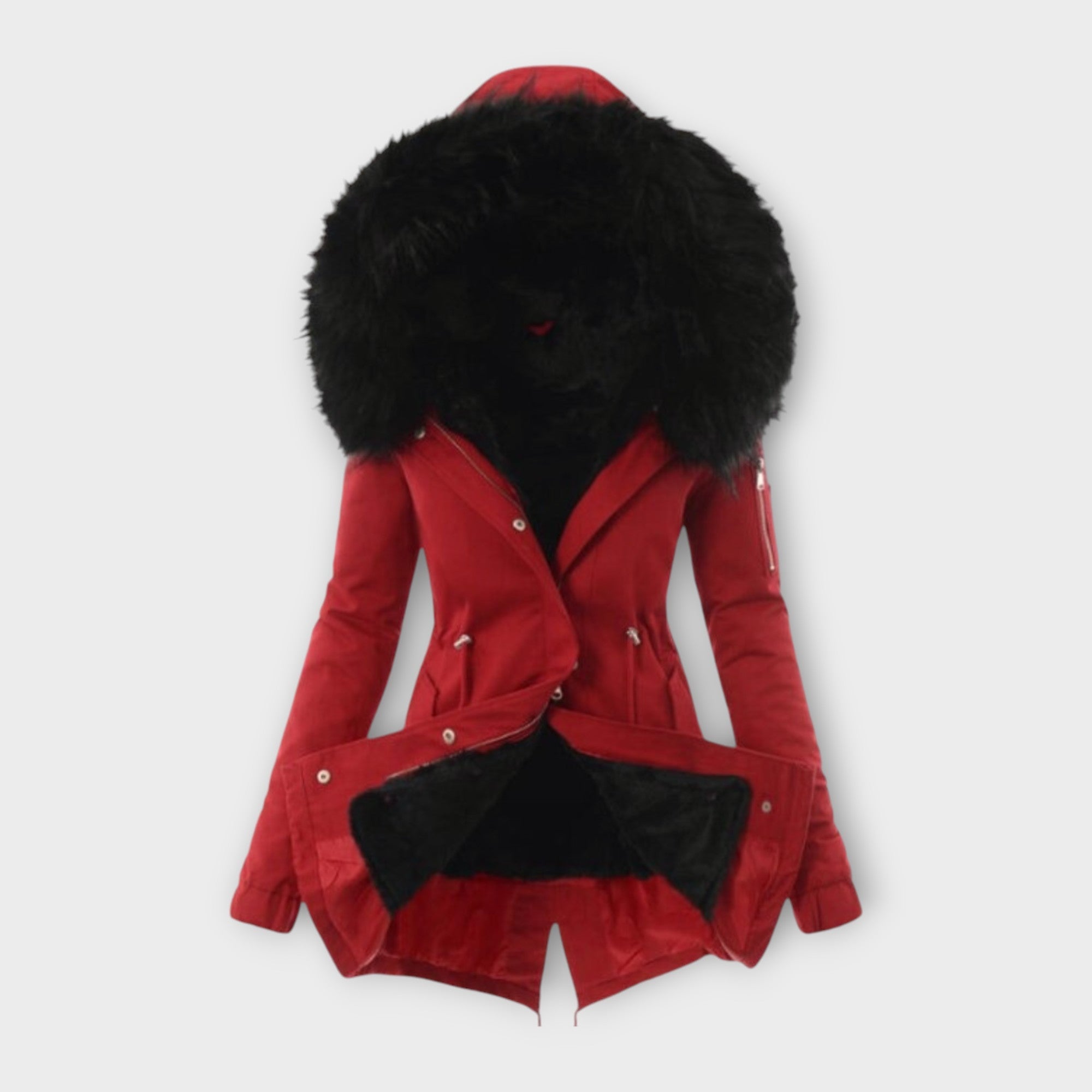 Maura – Casaco de Inverno Estiloso e Robusto