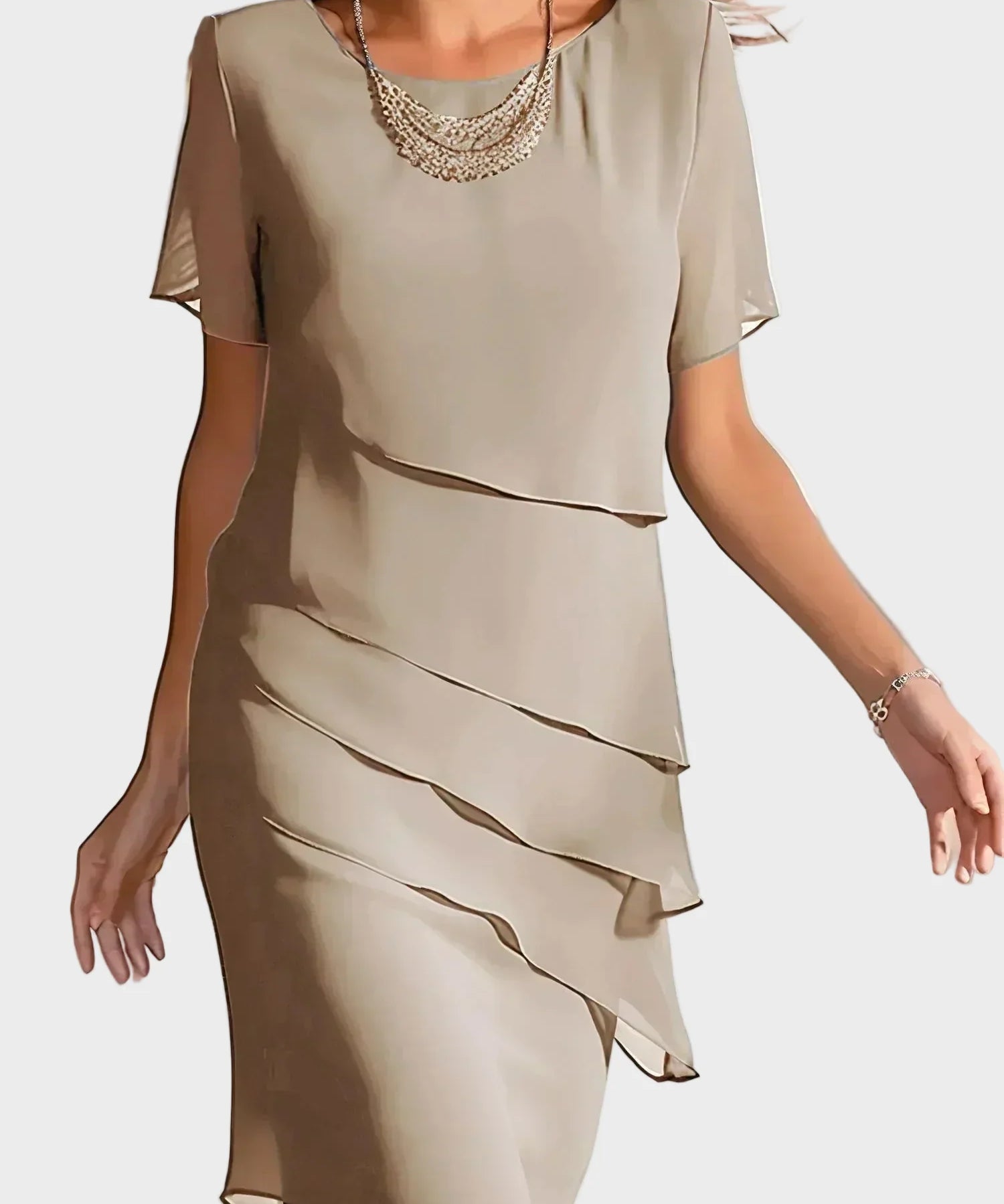 Janet - Vestido Elegante