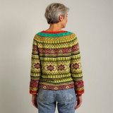 Caitlin | Pullover Vintage Island