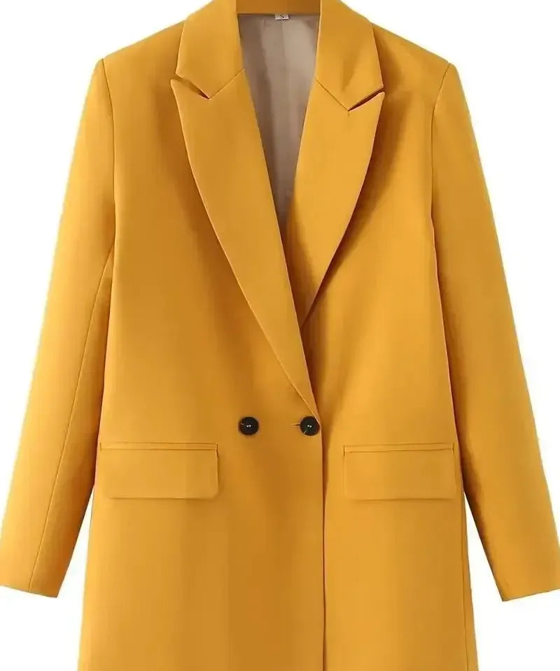 Camilla | Blazer Clássico