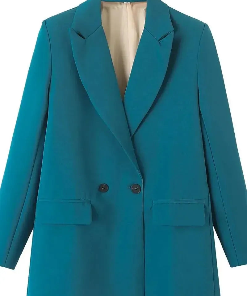 Camilla | Blazer Clássico