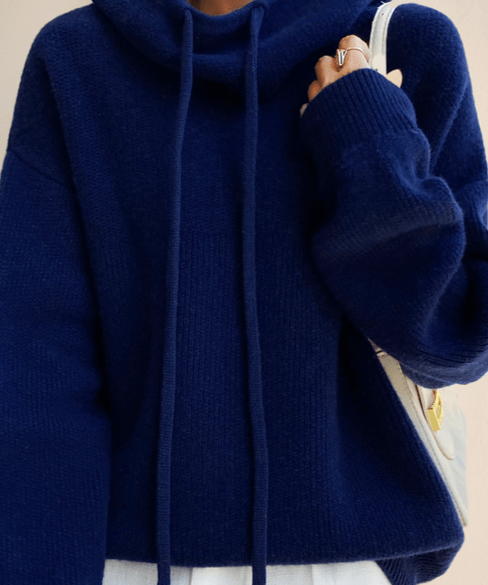 Carla | Pullover de Lã Merino