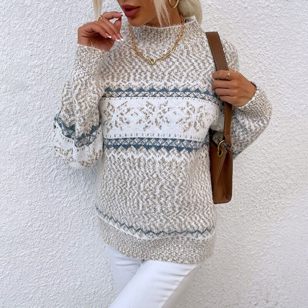 Caroline | Pullover Vintage da Ilha