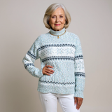 Caroline | Pullover Vintage da Ilha