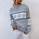 Caroline | Pullover Vintage da Ilha