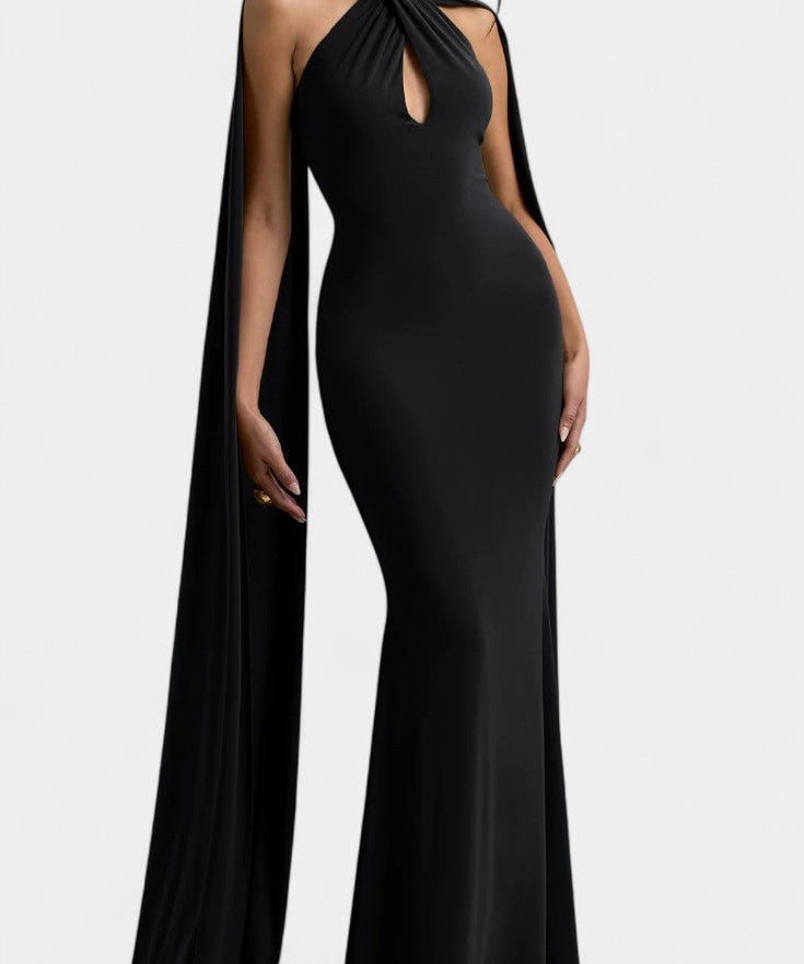 Cecilie | Maxi vestido