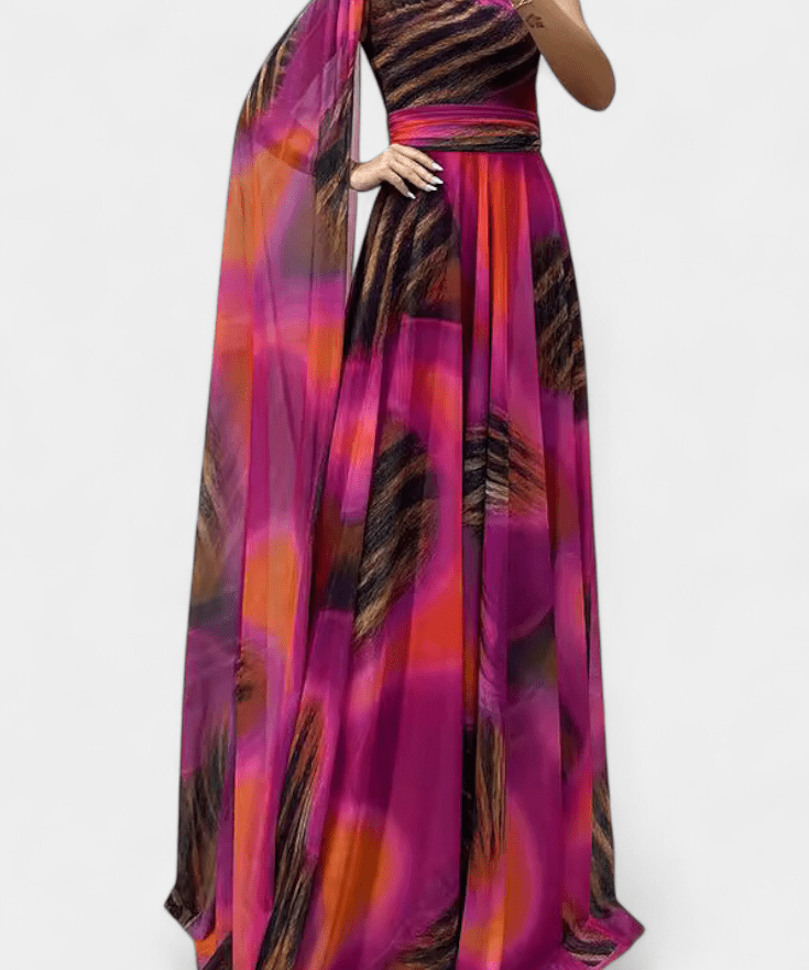 Cedara | Vestido de Flores