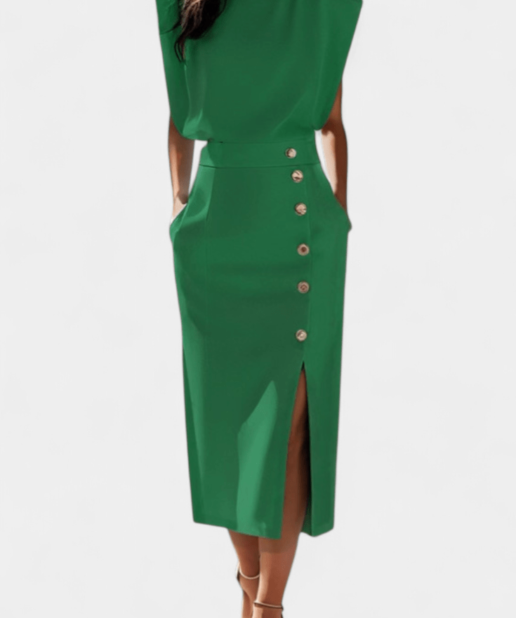 Ceecee | Vestido Midi