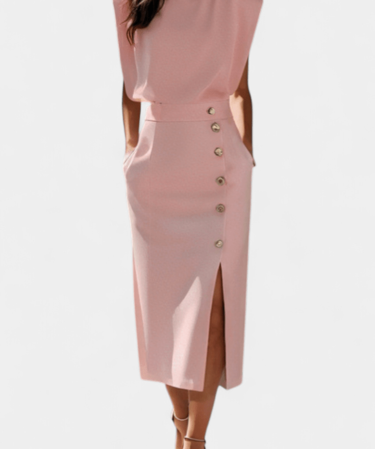 Ceecee | Vestido Midi