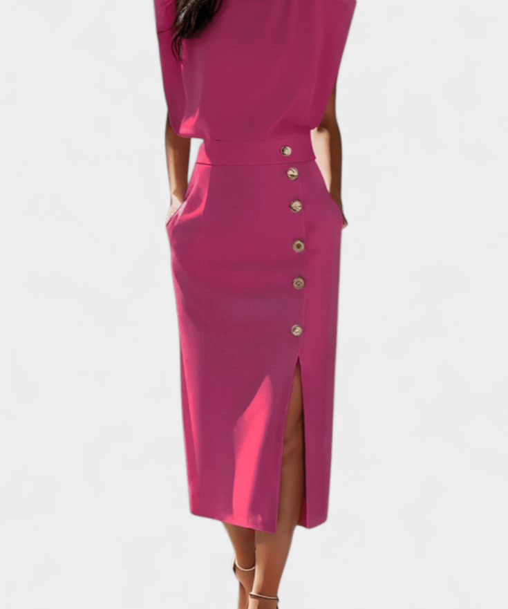 Ceecee | Vestido Midi