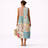 Amelia™ | Vestido Midi do Dia a Dia