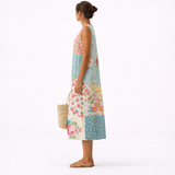 Amelia™ | Vestido Midi do Dia a Dia