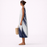 Elena™ | Vestido Midi Elegante do Dia a Dia