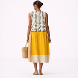 Josefina™ | Vestido Midi do Dia a Dia