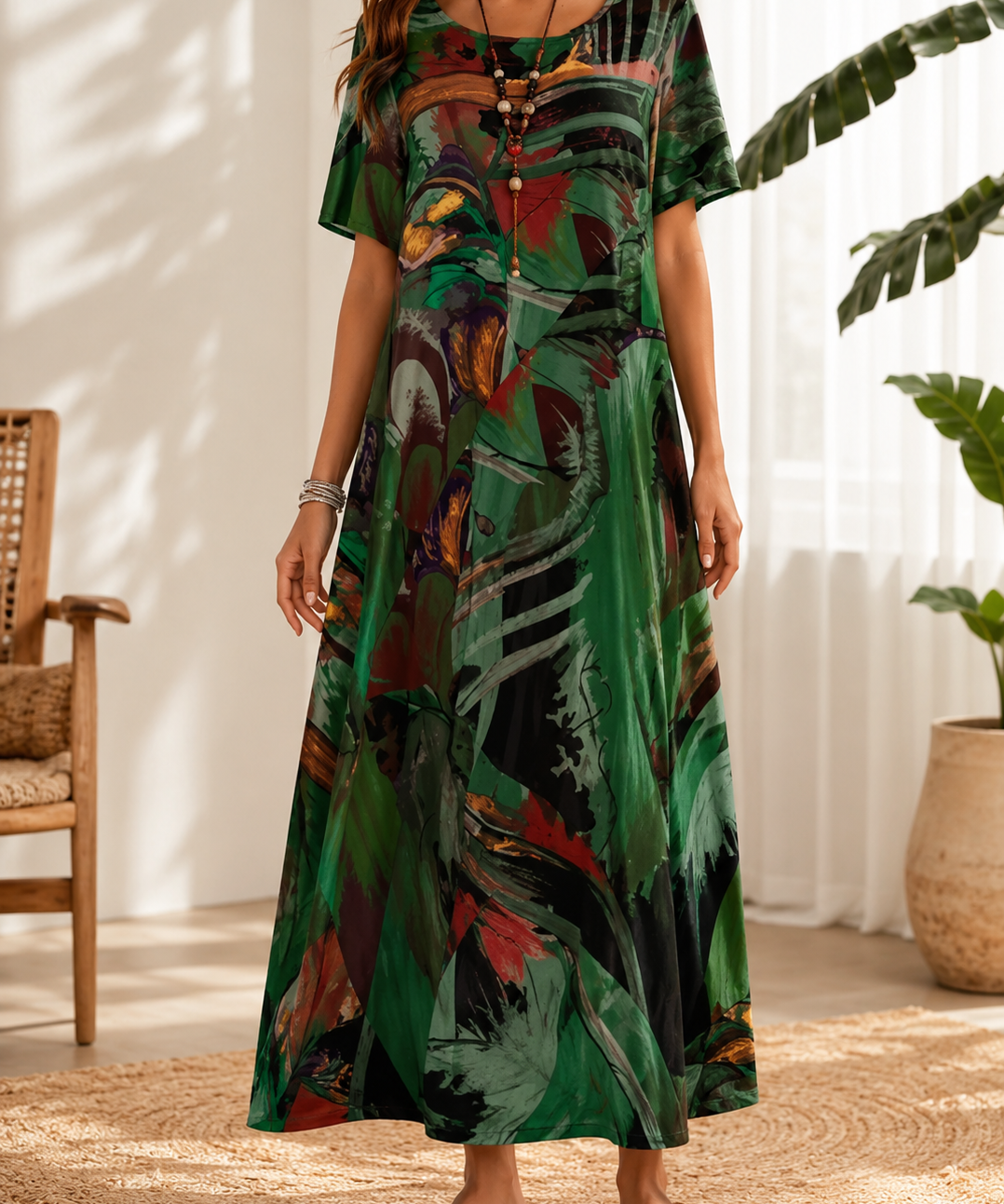 ELISA | Vestido Midi