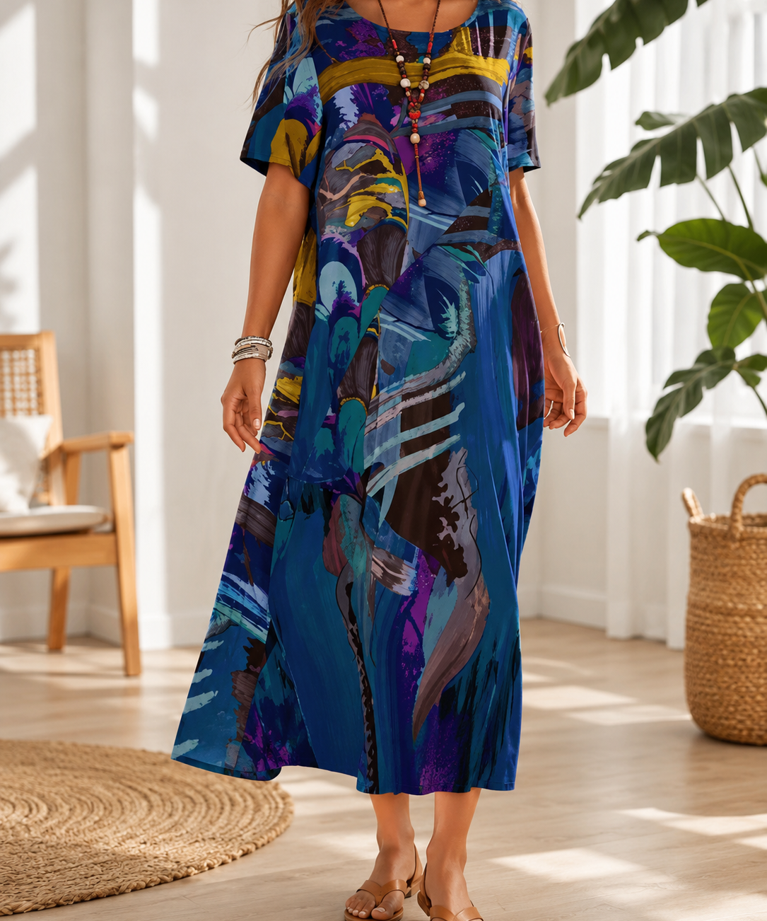 ELISA | Vestido Midi
