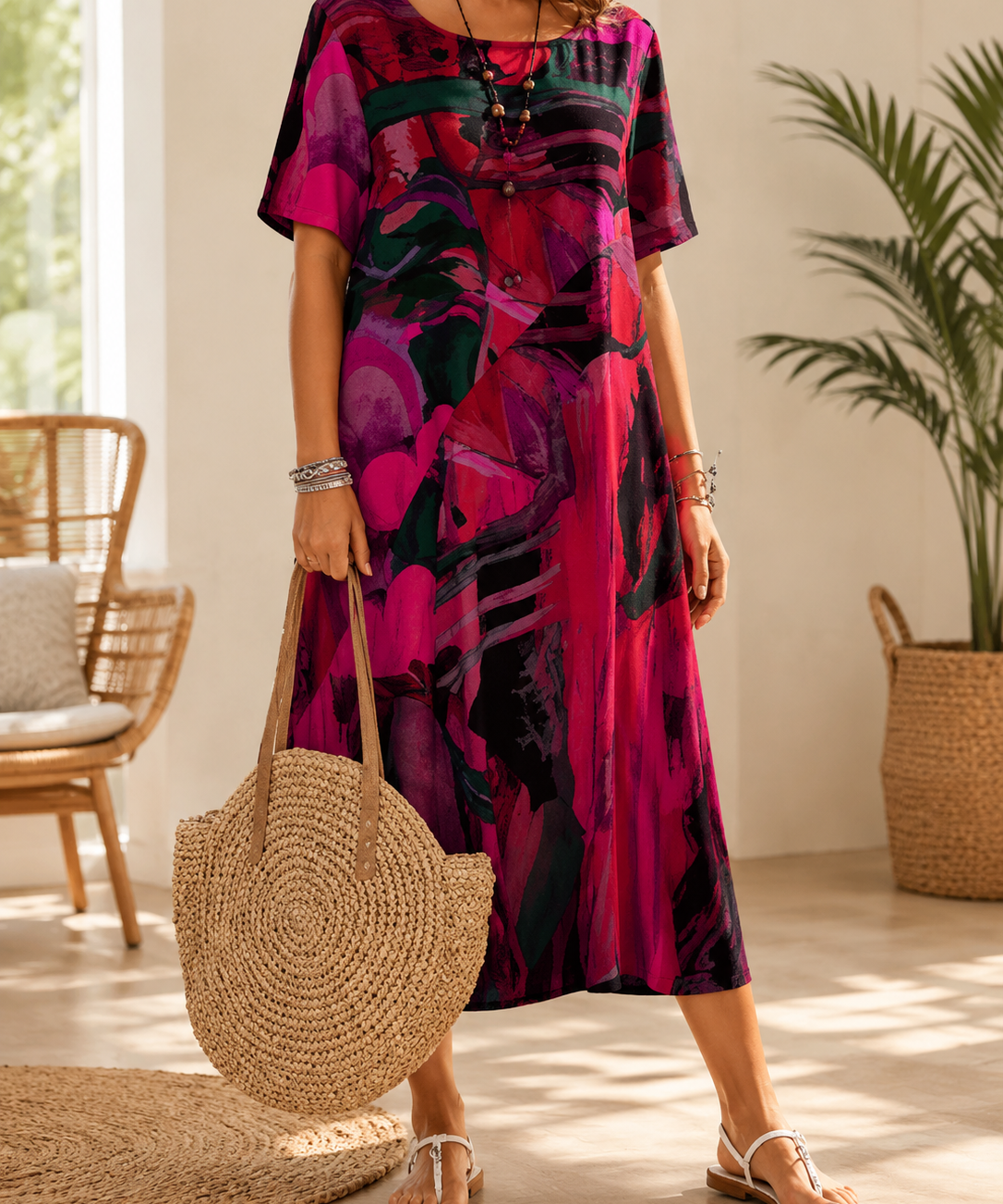 ELISA | Vestido Midi