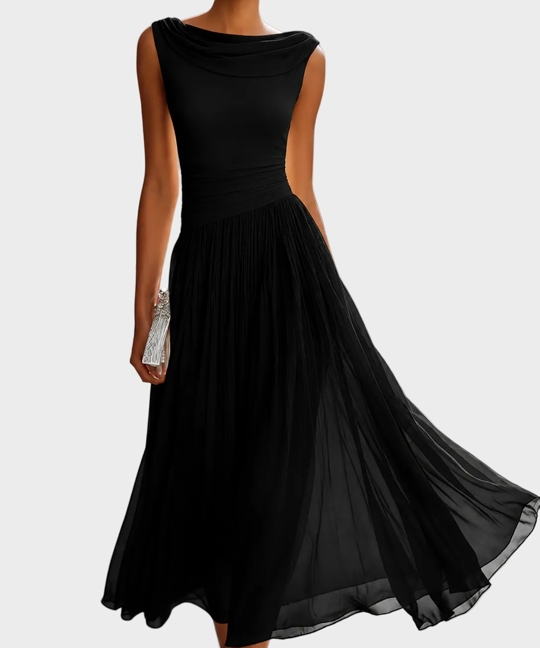 Natalia - Vestido midi