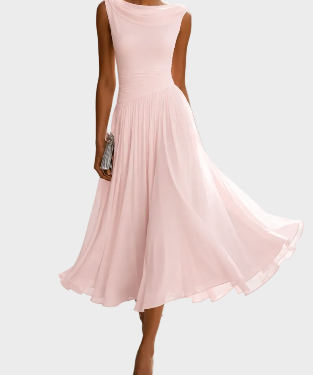 Natalia - Vestido midi
