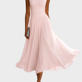 Natalia - Vestido midi