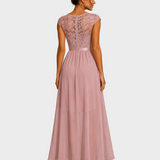 Justyna - Vestido maxi