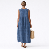 Alicia™ | Vestido Midi de Verão do Dia a Dia