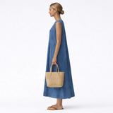 Alicia™ | Vestido Midi de Verão do Dia a Dia