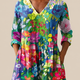 Sofia | Blusa Fluida de Verão