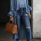 Ashley™ | Camisa descontraída