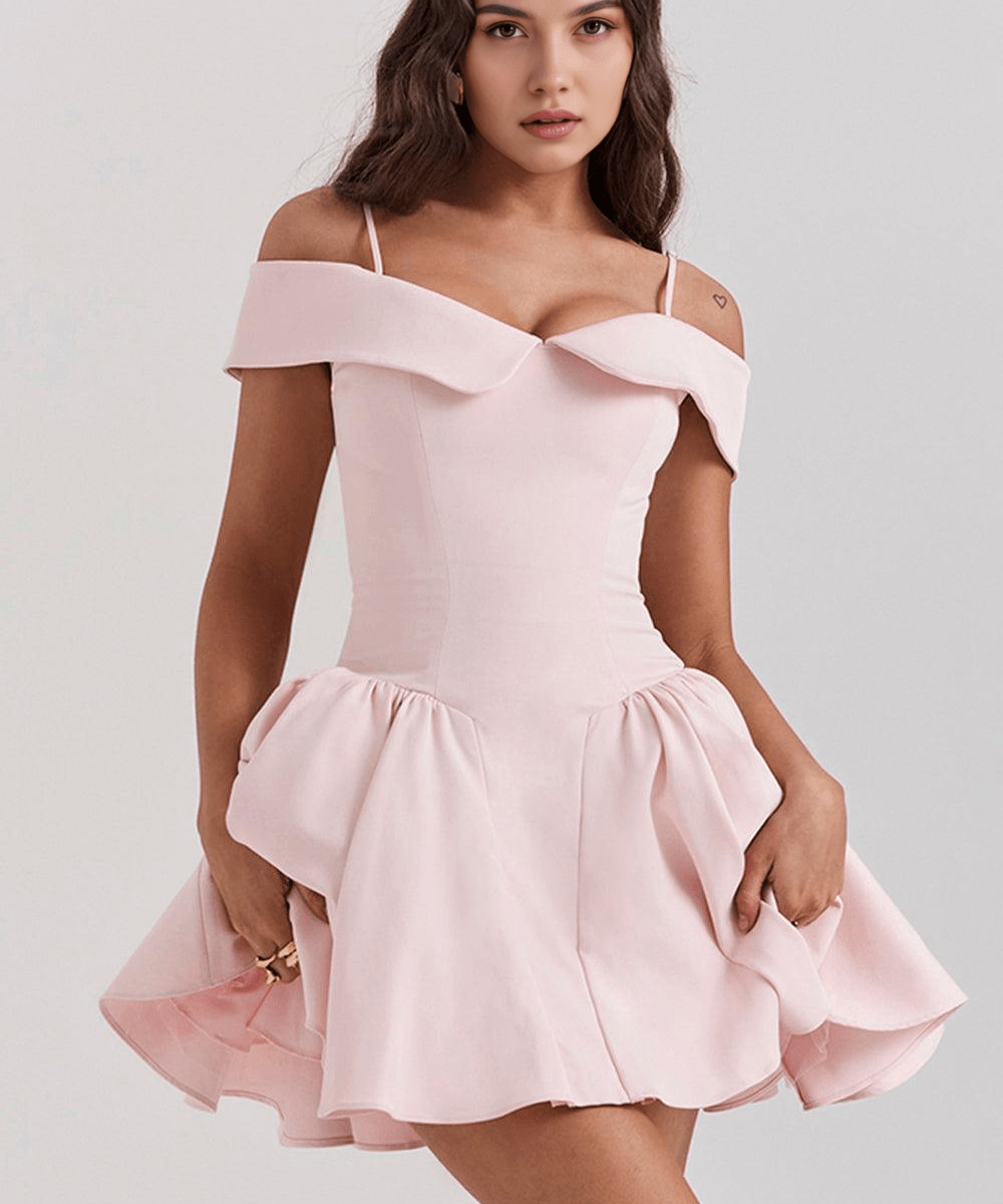 Chloe | Vestido Mini