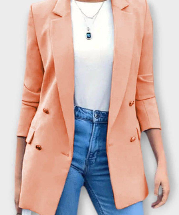 Clara | Blazer Clássico
